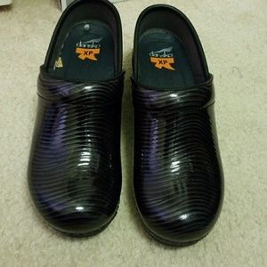 Dansko clogs